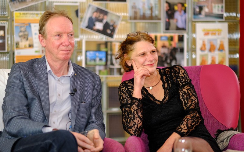 Afscheid Jan, Met Mietka