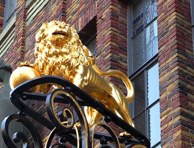 Gouden Leeuw 1