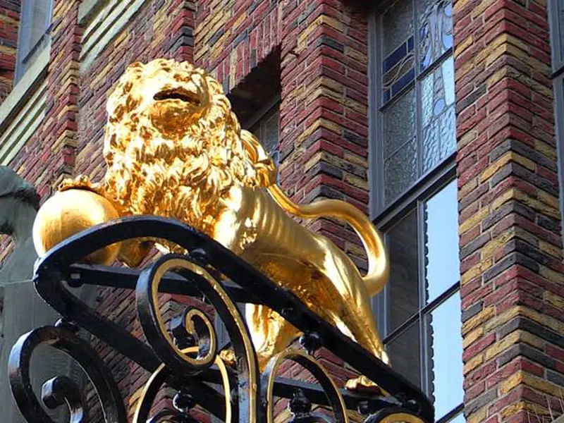 Gouden Leeuw 1