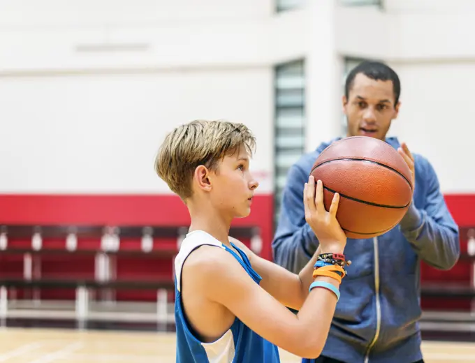 Basketbal