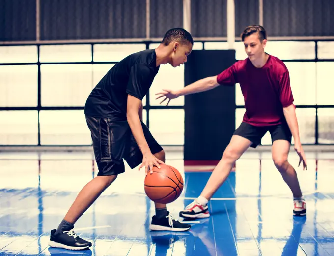 Basketbal (2)