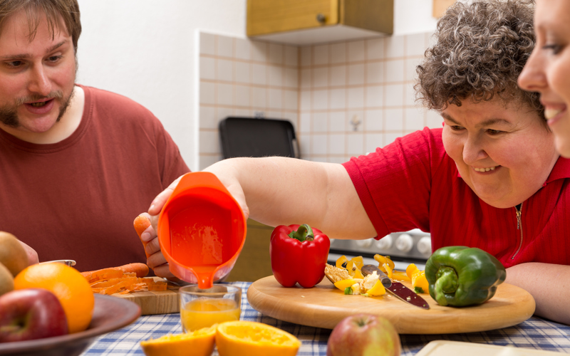Koken Samen