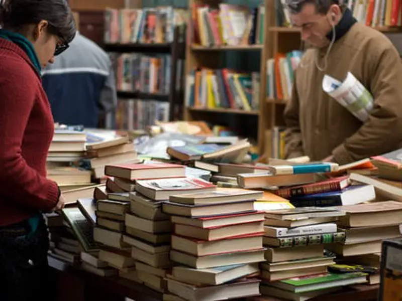 Boekenmarkt