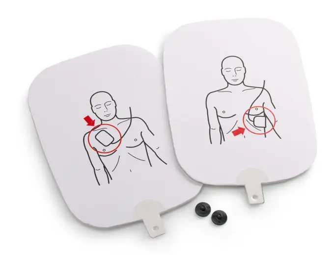 AED Defibrillator Pads