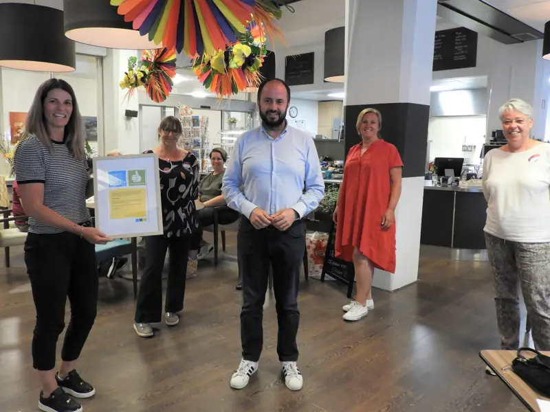 Uitreiking NOV Keurmerk Goed Geregeld 21 Juni 2021 (8)