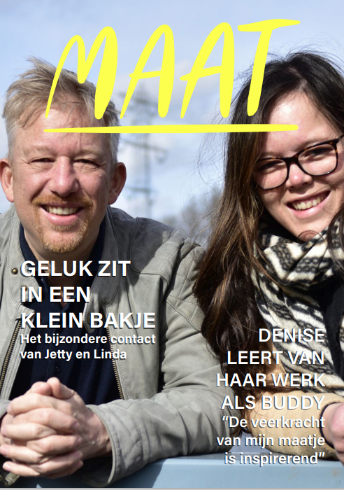 MAAT! Magazine Cover