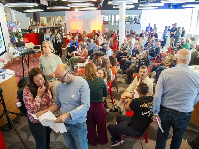 Besturen Met De Blik Vooruit 2550