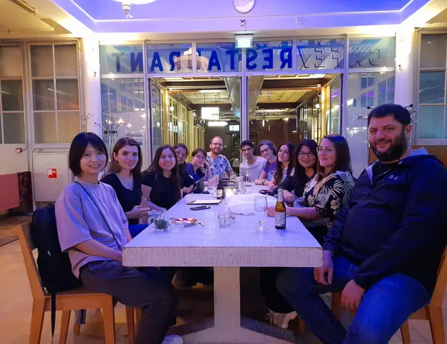 Dutch Cafe 5