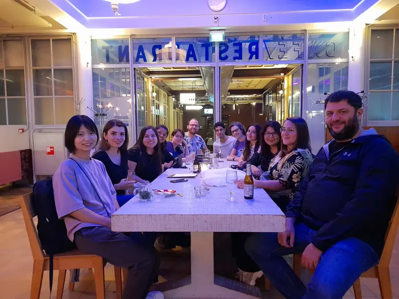 Dutch Cafe 5