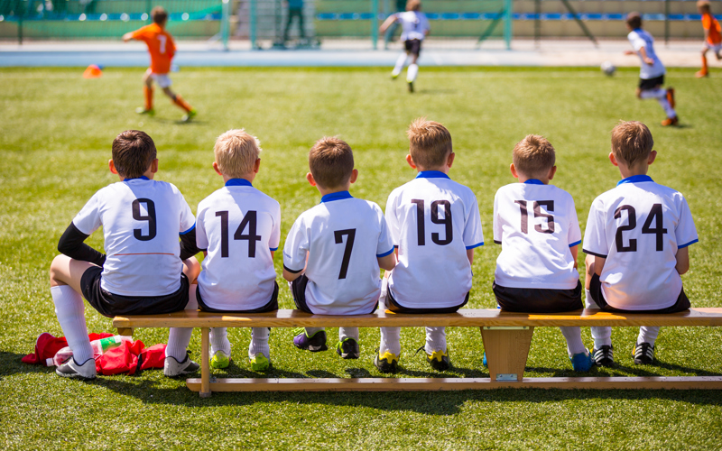 Voetbalteam (1)