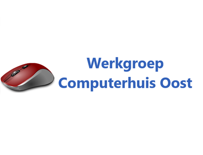 Werkgroep Computerhuis Oost