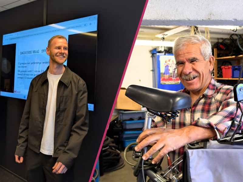 Drempelnemer En Kandidaat