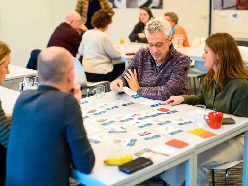 Rode Kruis Calamiteiten Workshop