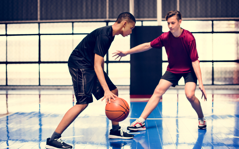 Basketbal (2)