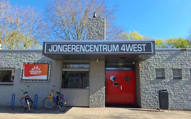 Jongerencentrum West